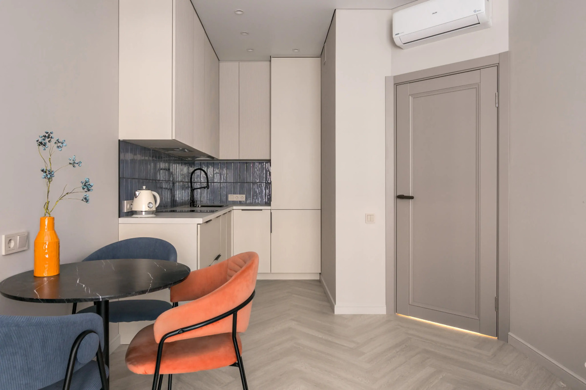 Квартира Magic Resort у Финского Залива