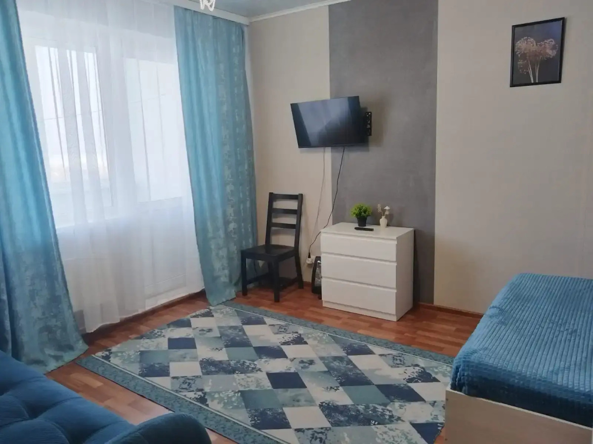 Апартаменты на Улице Губкина 1Б