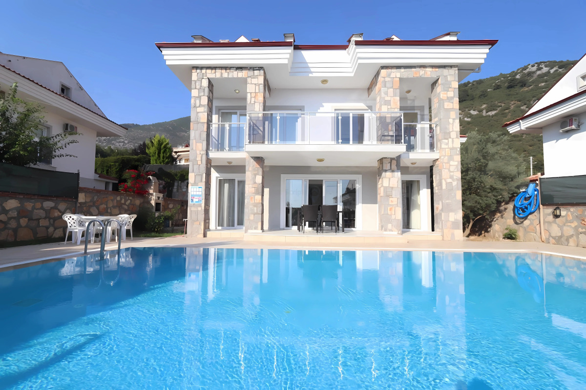 Вилла Rena Villaları - Spacious and Private Pool Villa in Oludeniz