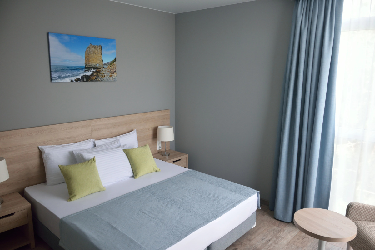 Апартаменты Gorizont