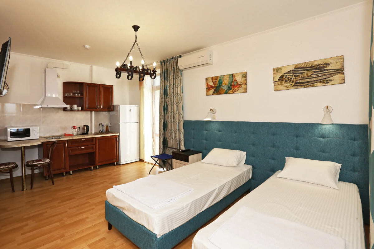 Гостевой дом грэй-С