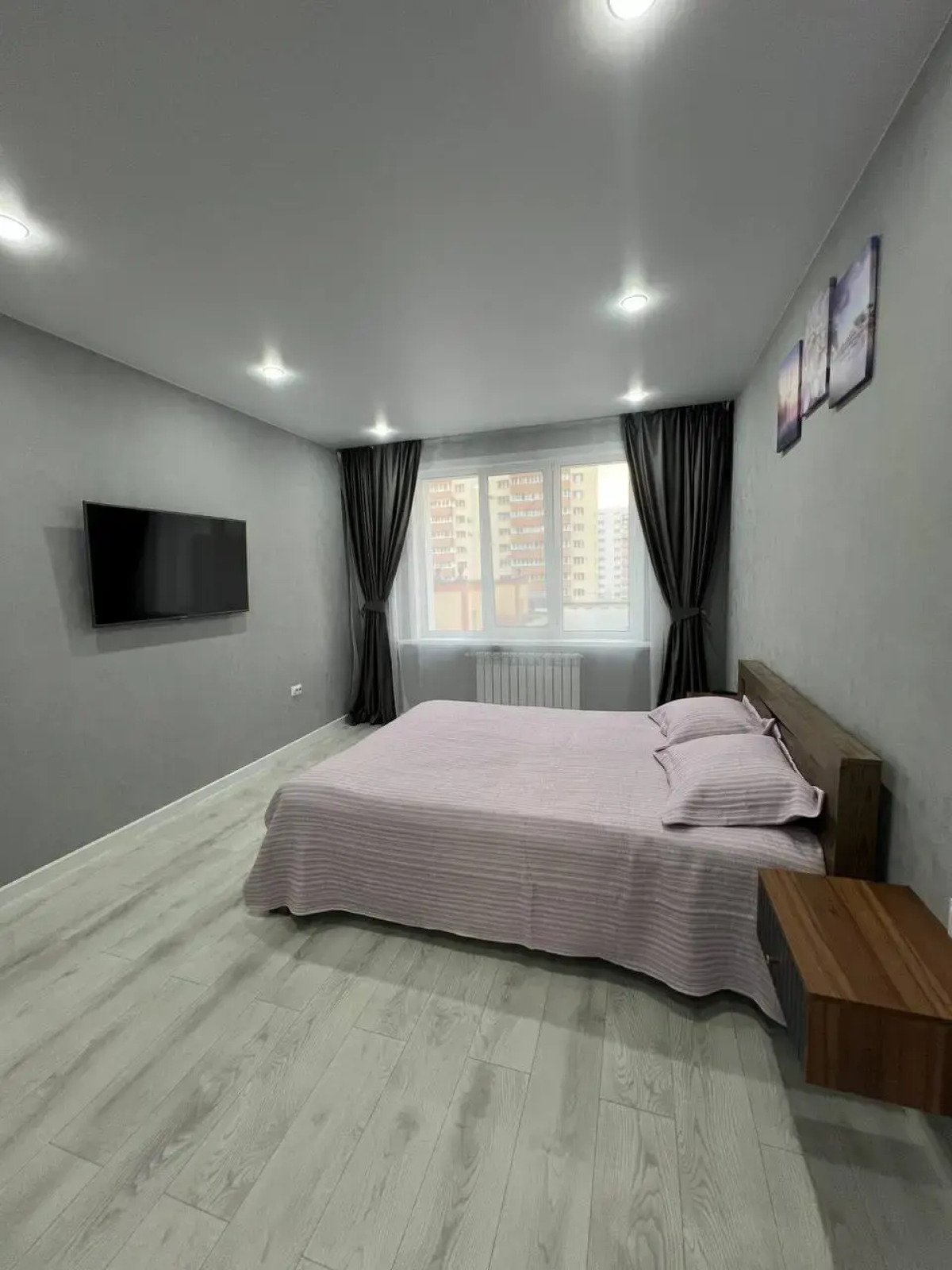 Квартира Уютная рядом с СТК Горный воздух