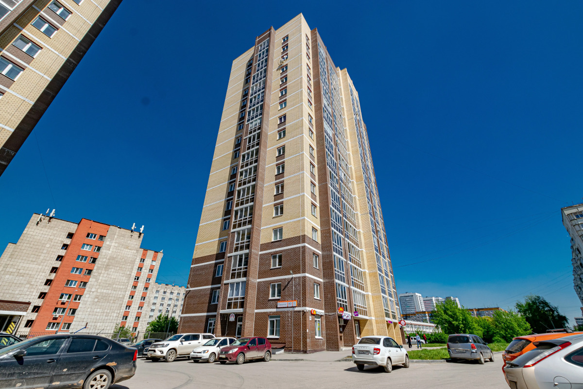 Апартаменты Cosmos Apart на Подводников