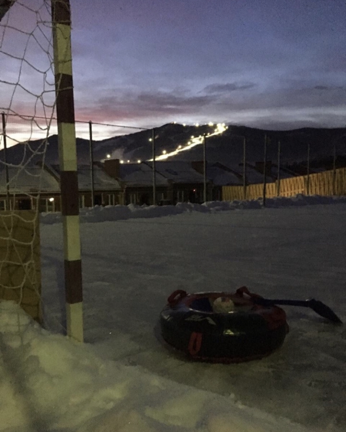 Бунгало Apreski на Банном