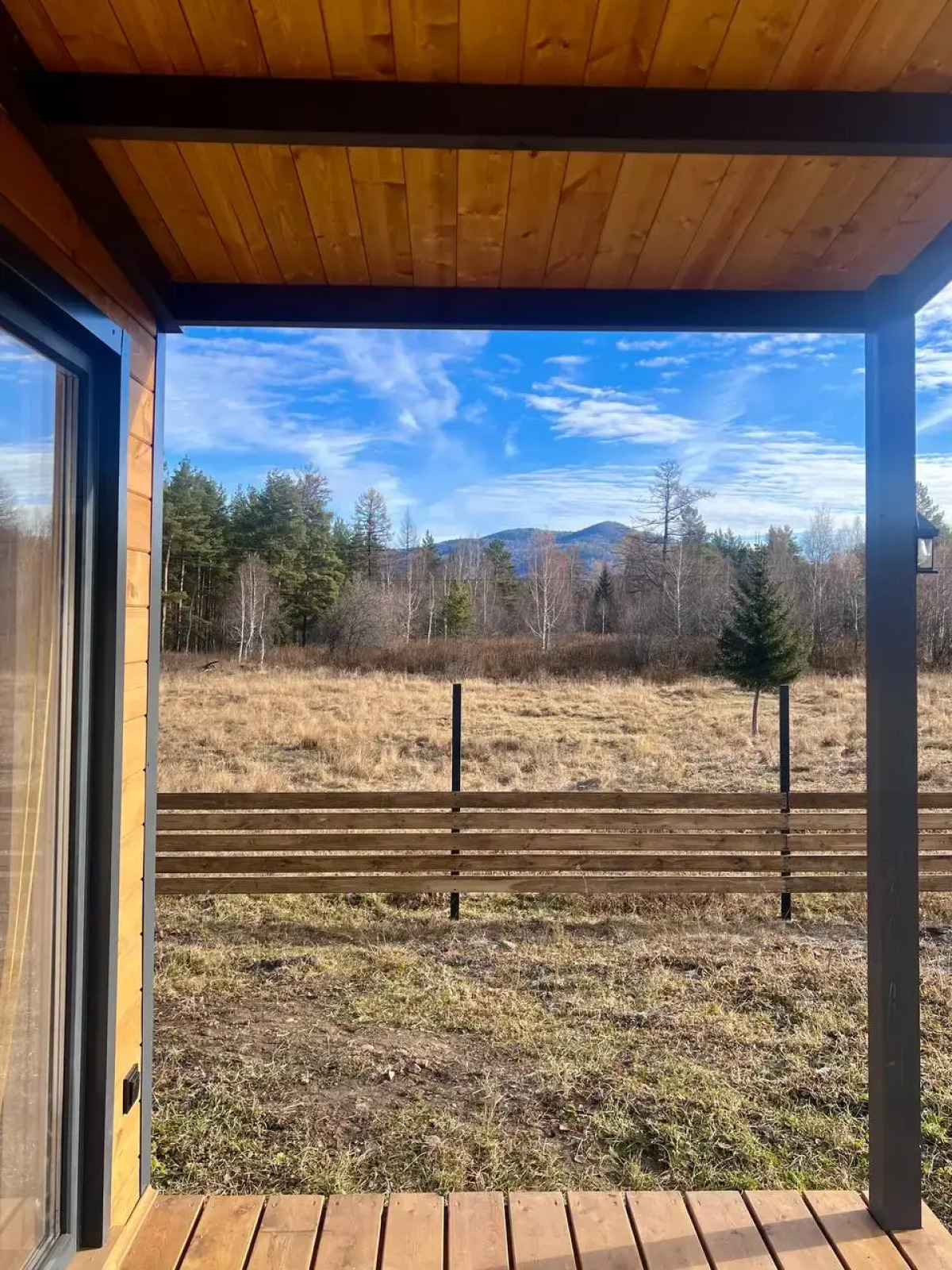 Частный дом Дача "Тихая"