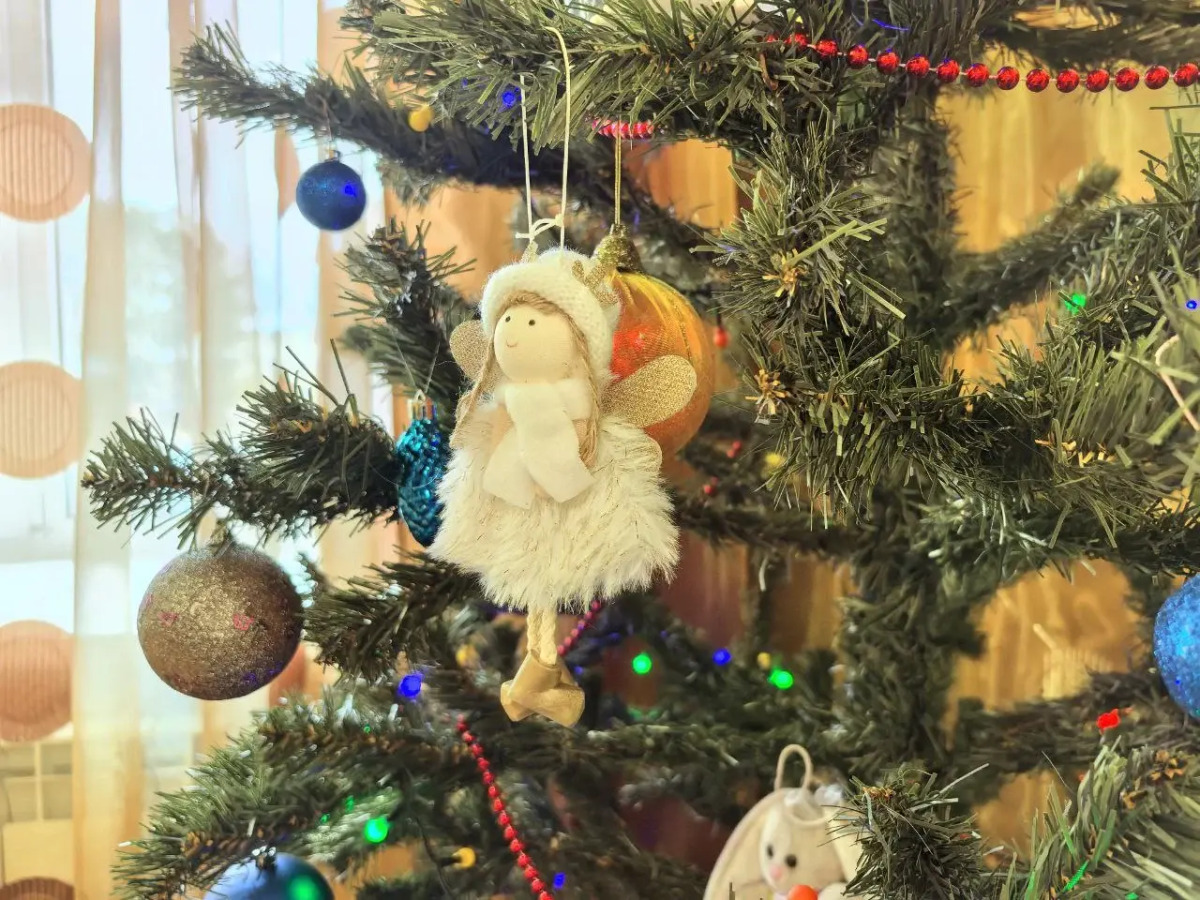 Волшебный отдых в 3-комнатной квартире: зимняя сказка в сосновом бору Великого Устюга