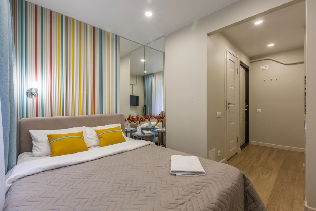 Апартаменты Хризантема