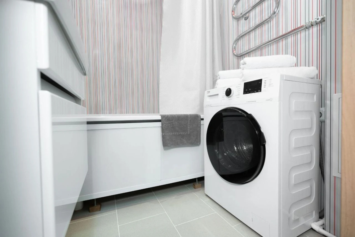 Апартаменты на Переверткина 1/7