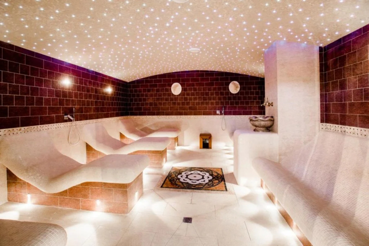 Квартира и Baden-Baden морской бассейн SPA