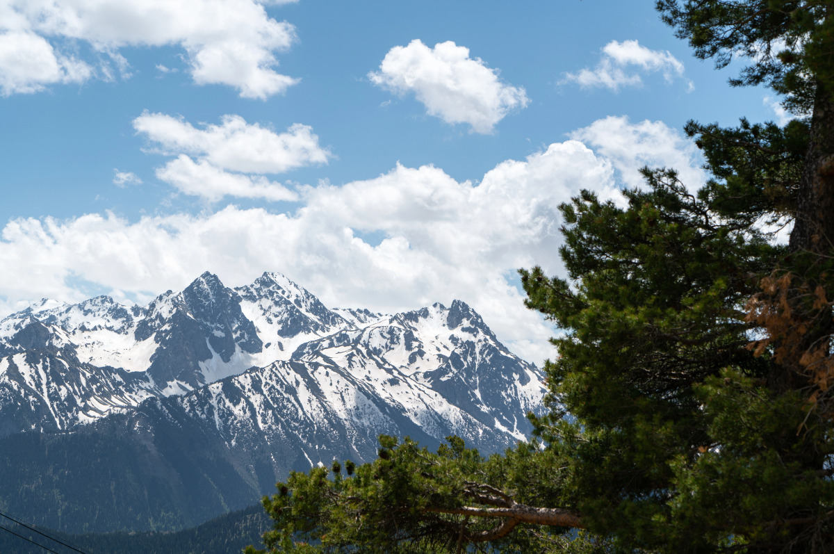 База отдыха Baza les