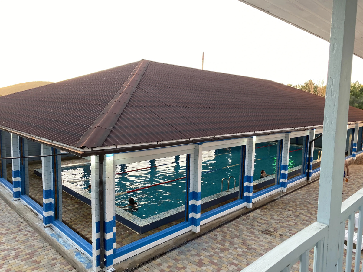 Отель Гостеев