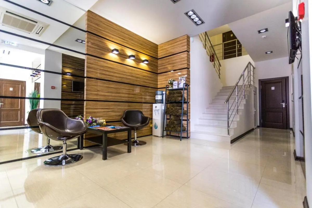 Гостевой дом Колибри