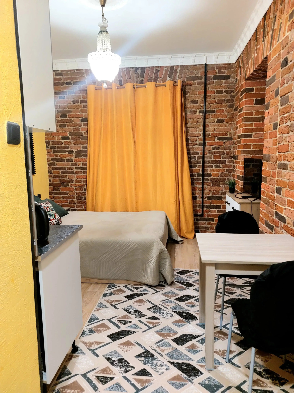 Апартаменты 6 У Старокалинкинского моста