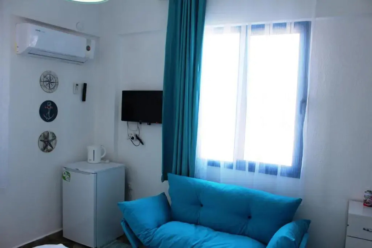 Бутик-Отель Mavi Pansiyon & Restaurant