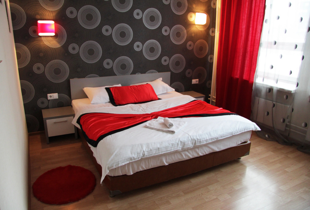 Отель Мегаполис