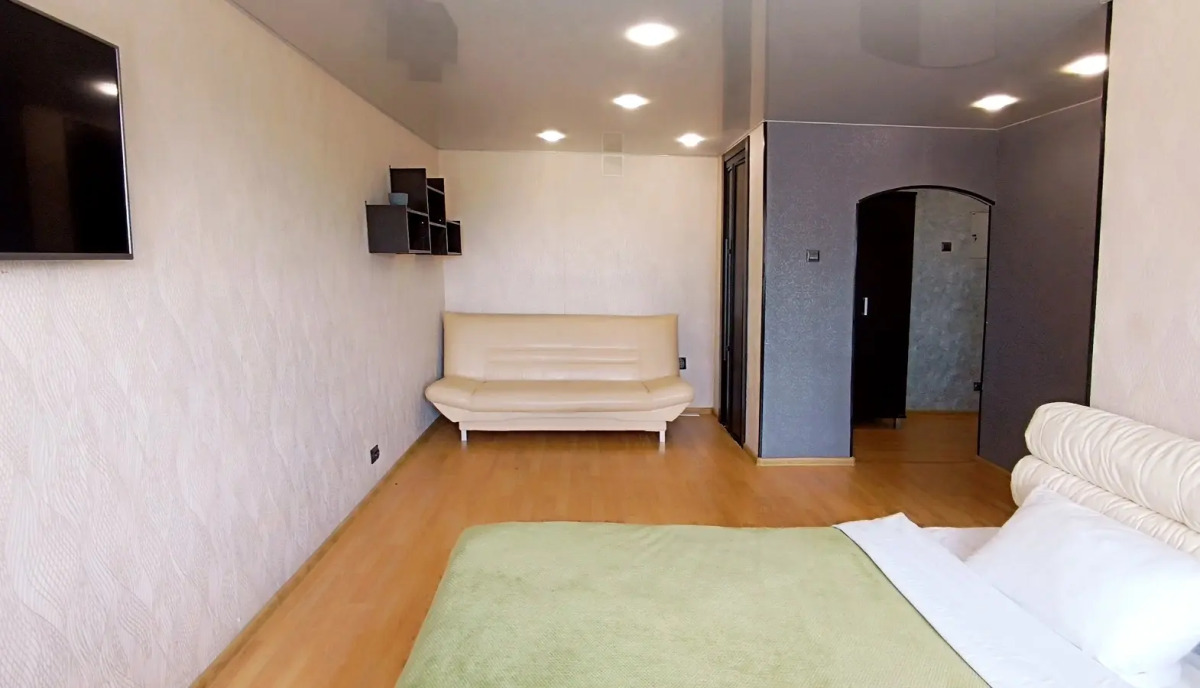 Апартаменты Уютный Север на улице Буркова