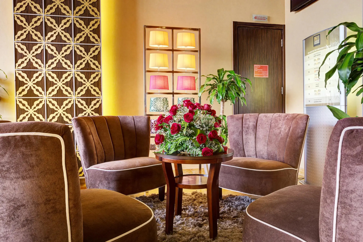 Апарт-отель Abidos Dubailand