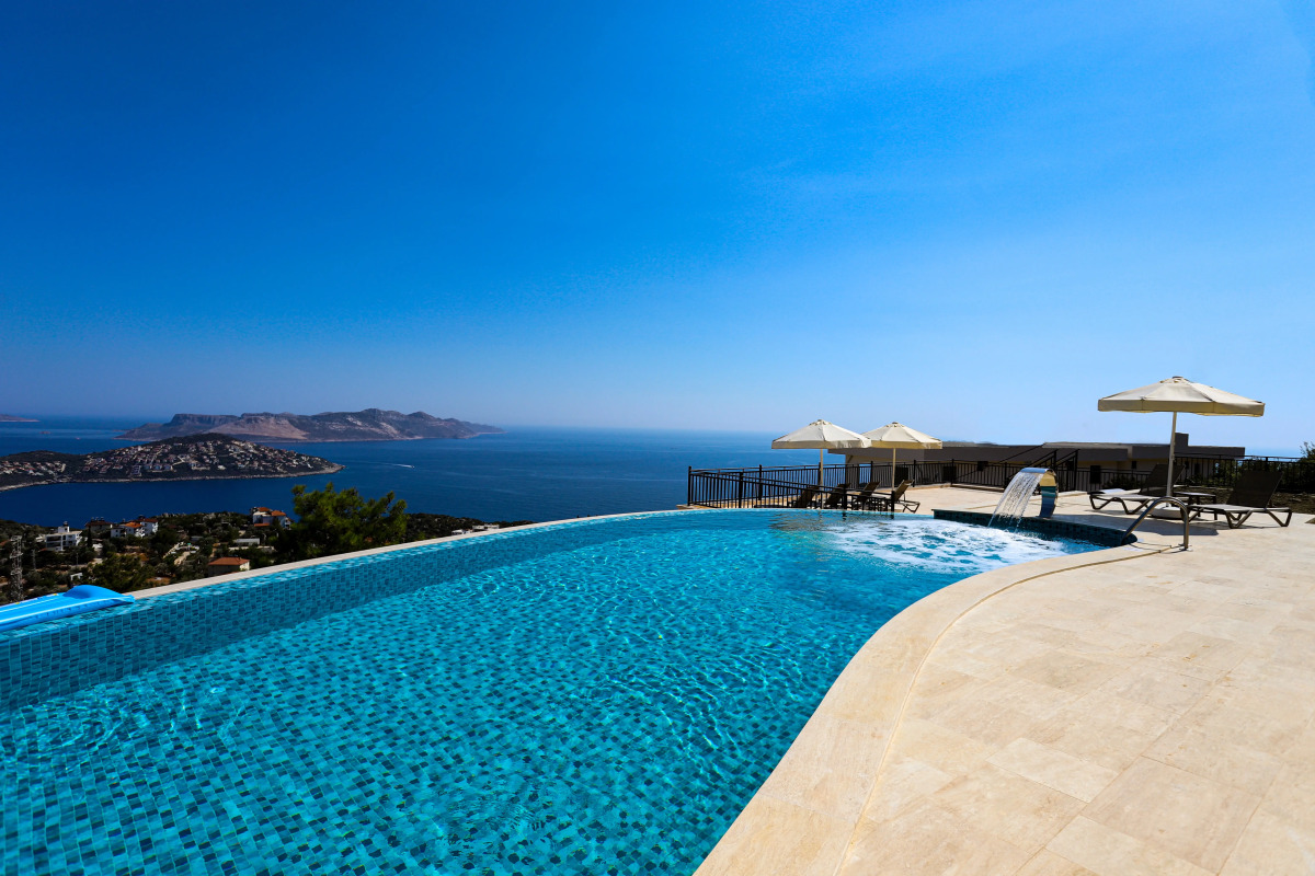 Отель Kaleli Deluxe Homes