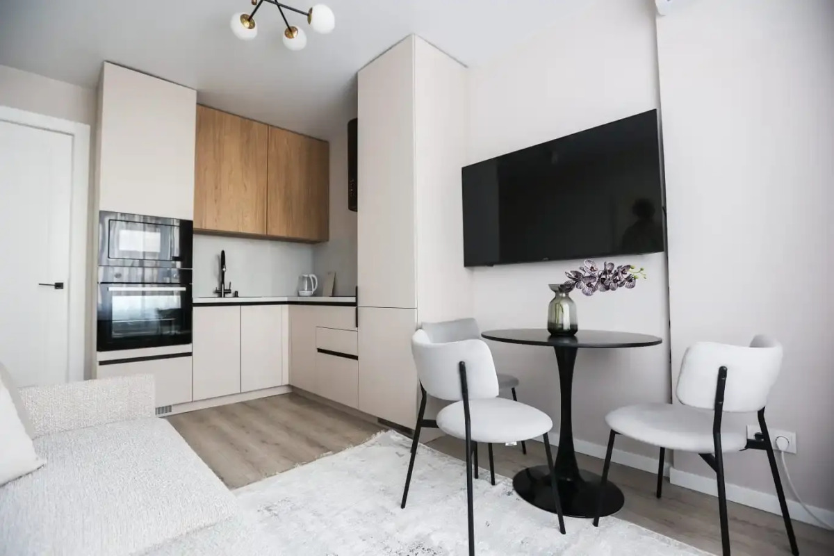 Квартира на Тенистых Аллей