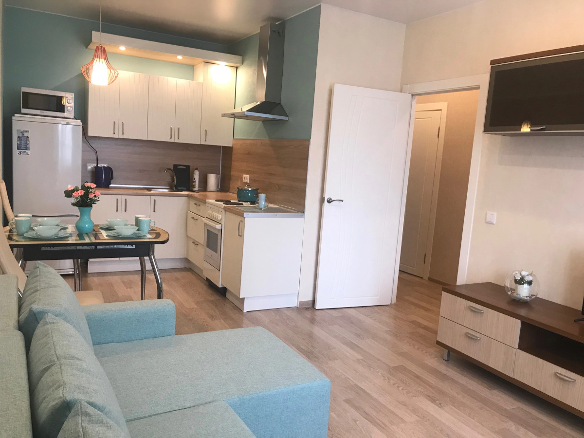 Апартаменты Бриз