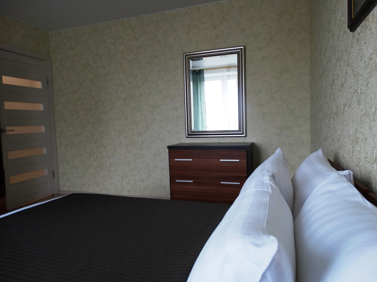 Апартаменты Inndays на Спортивной