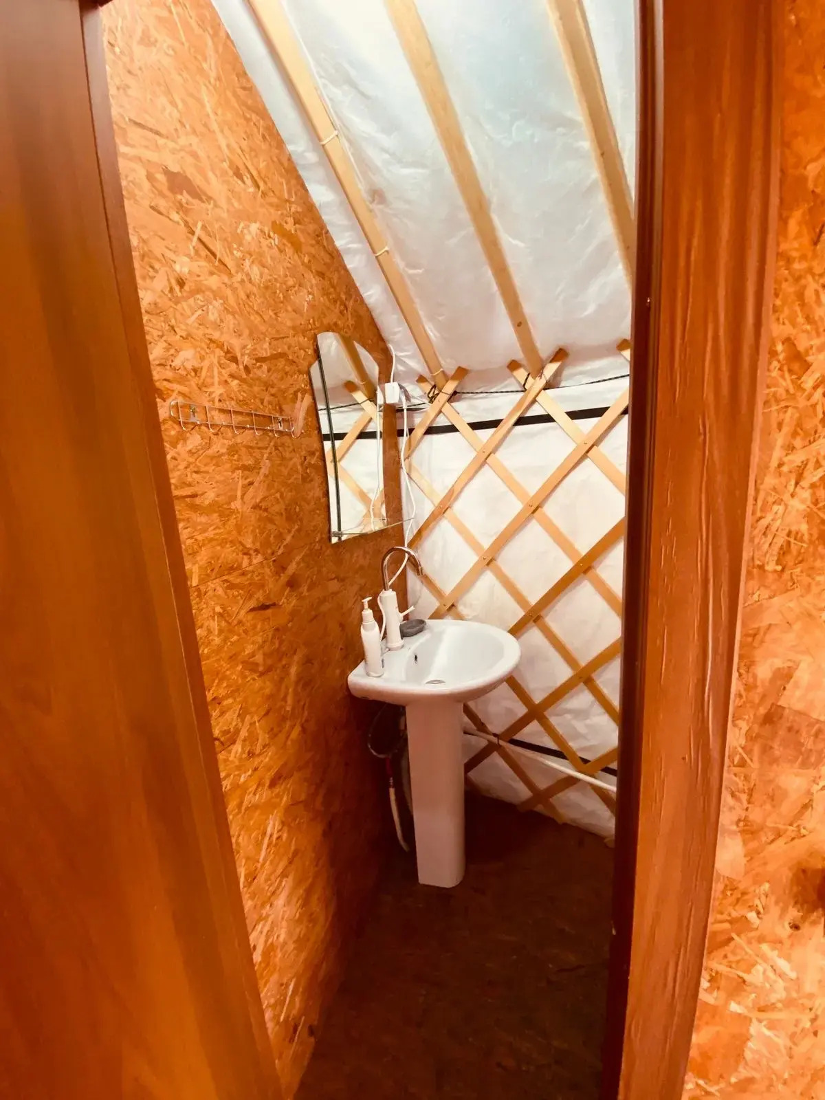 Глэмпинг Алтайский