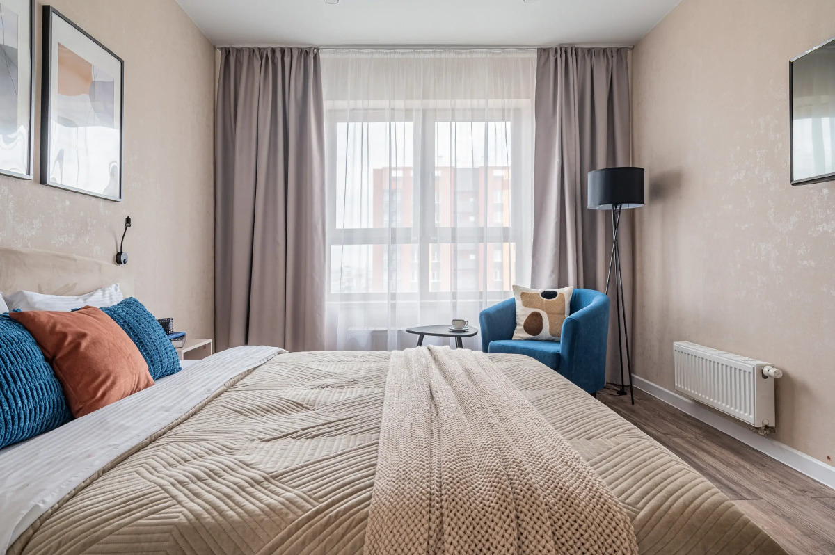 Апартаменты Рядом с ТЦ Веер-молл