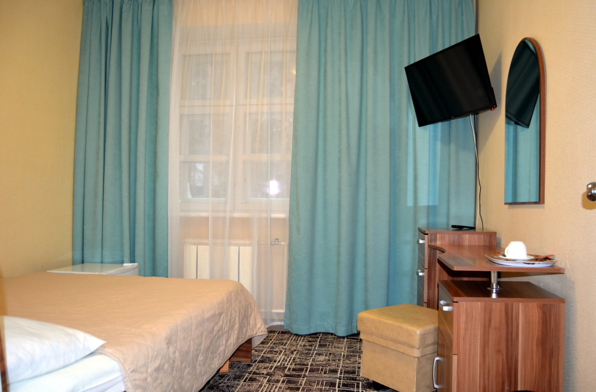 Гостиница На Вотчине