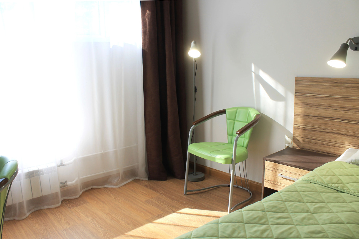 Пансионат Ольшаники