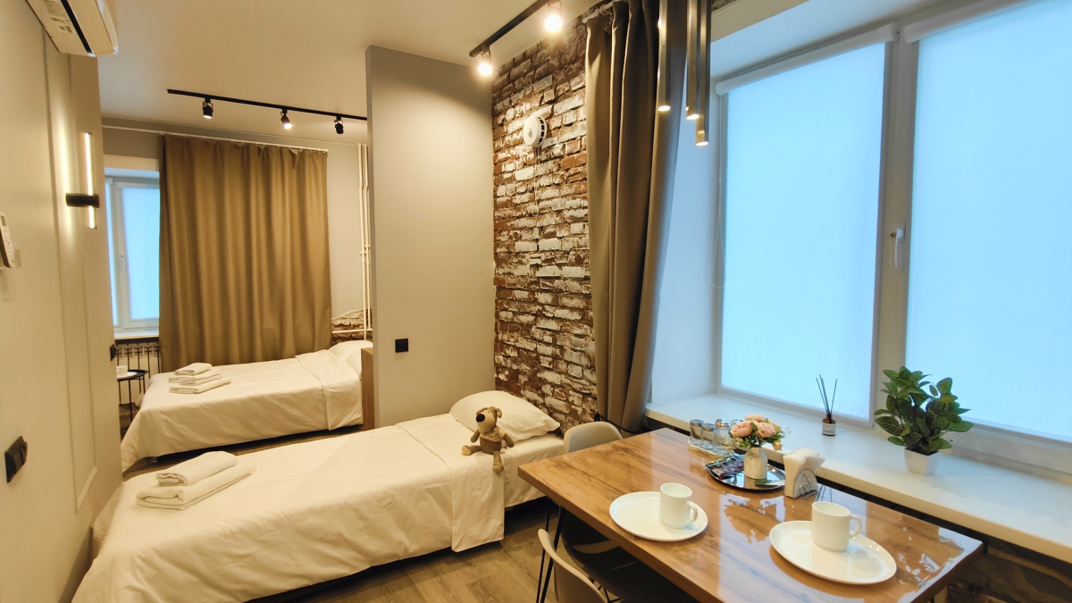 Квартира на Проспекте Ленина 6 4