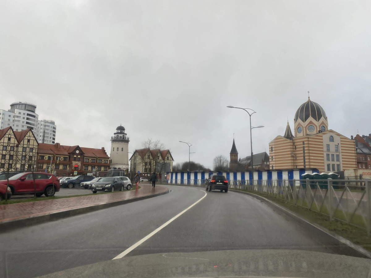 Квартира BridgeTV