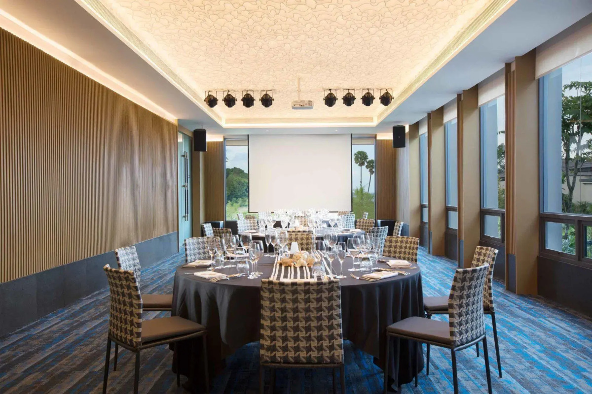 Отель The ShellSea