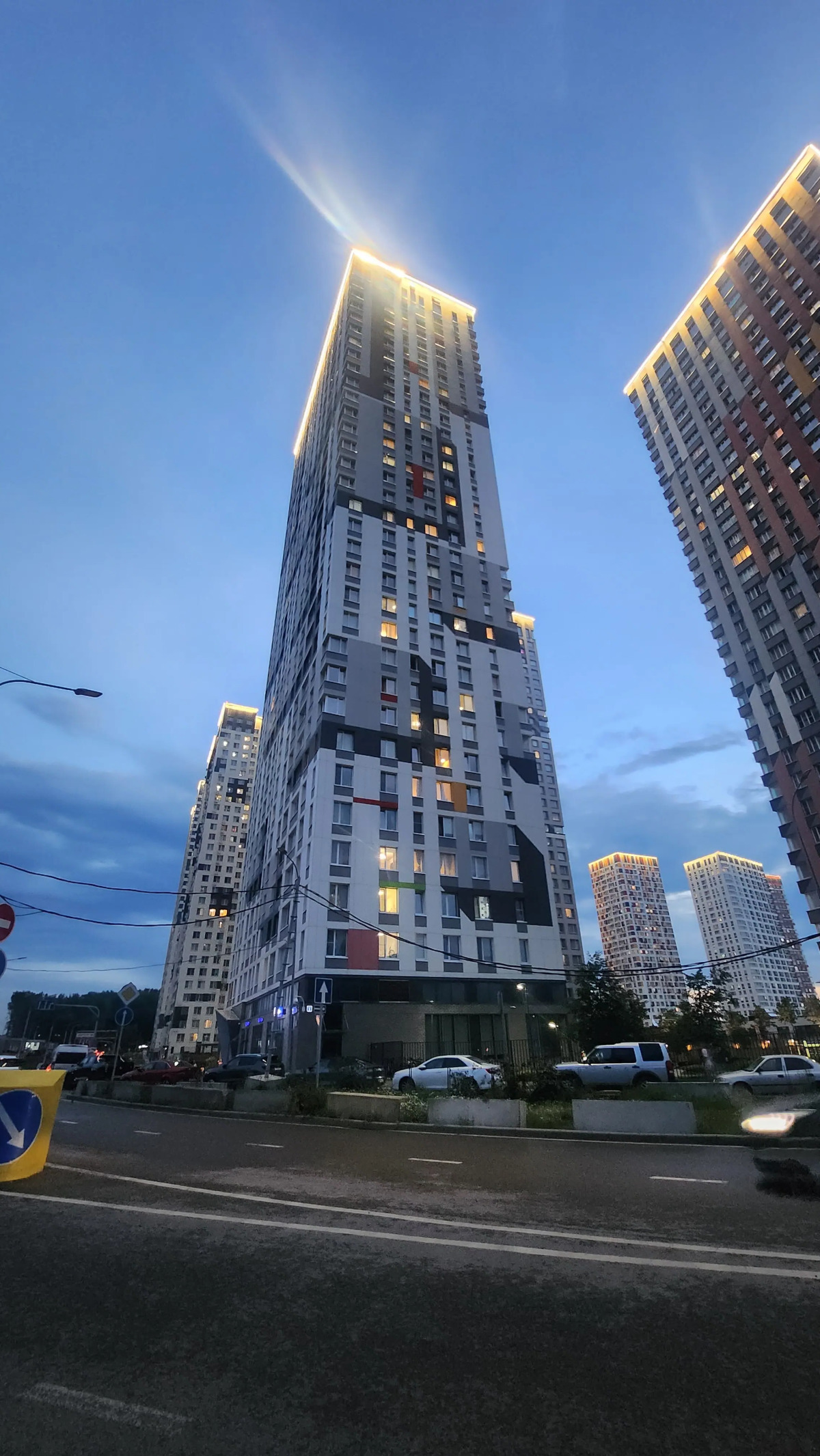 Квартира Уютная