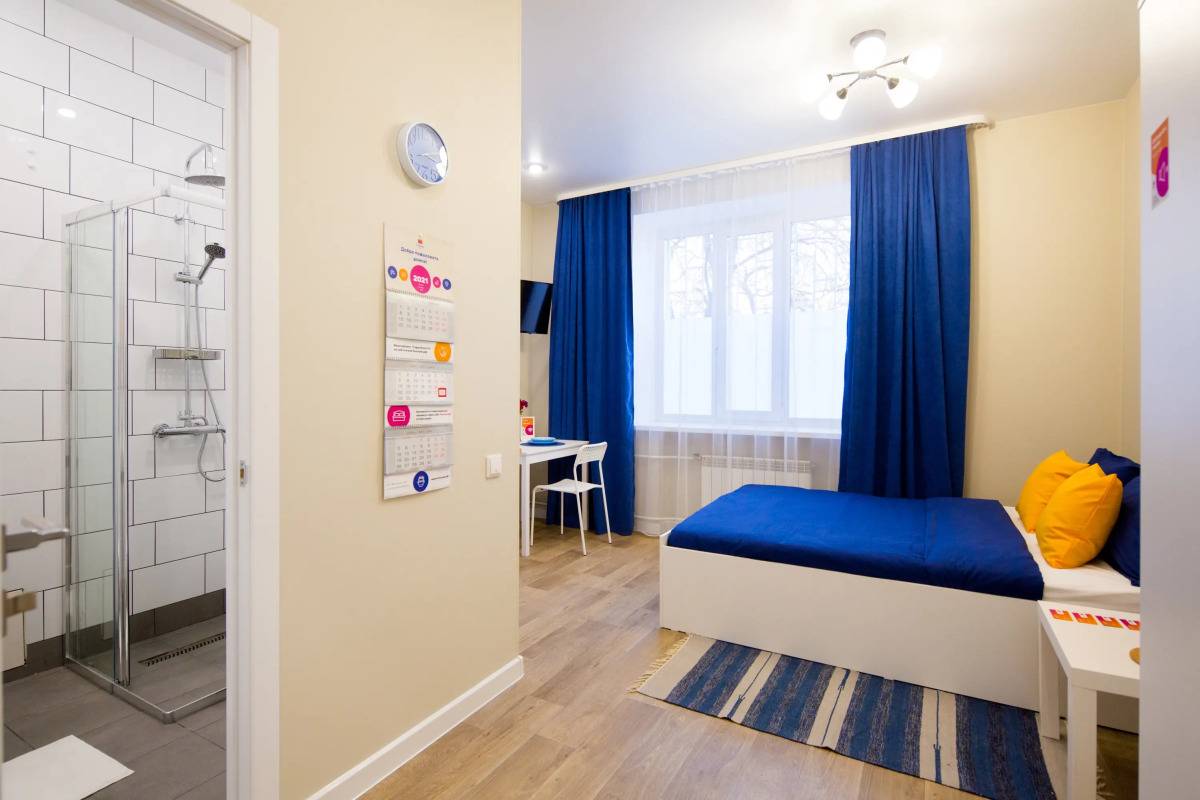 Апартаменты 9 ночей Дзержинского 35 Иркутск