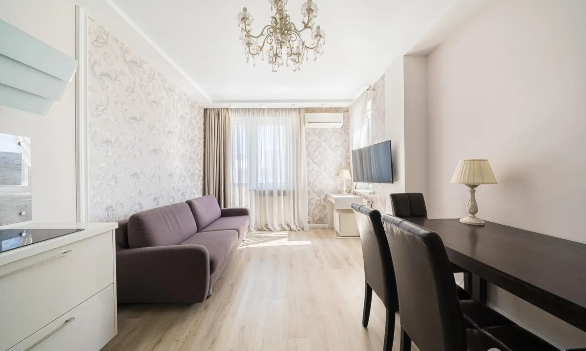 Апартаменты FlatsinMinsk