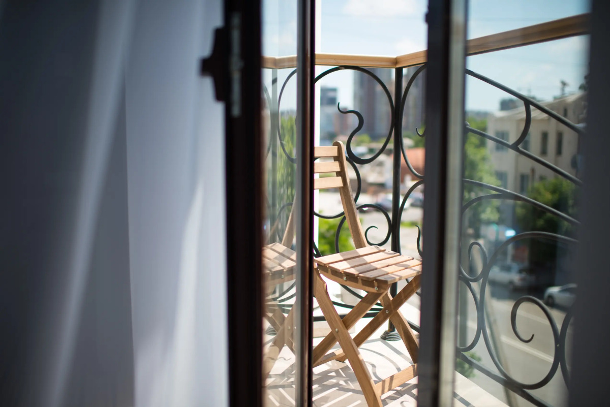 Капитал Гостиница