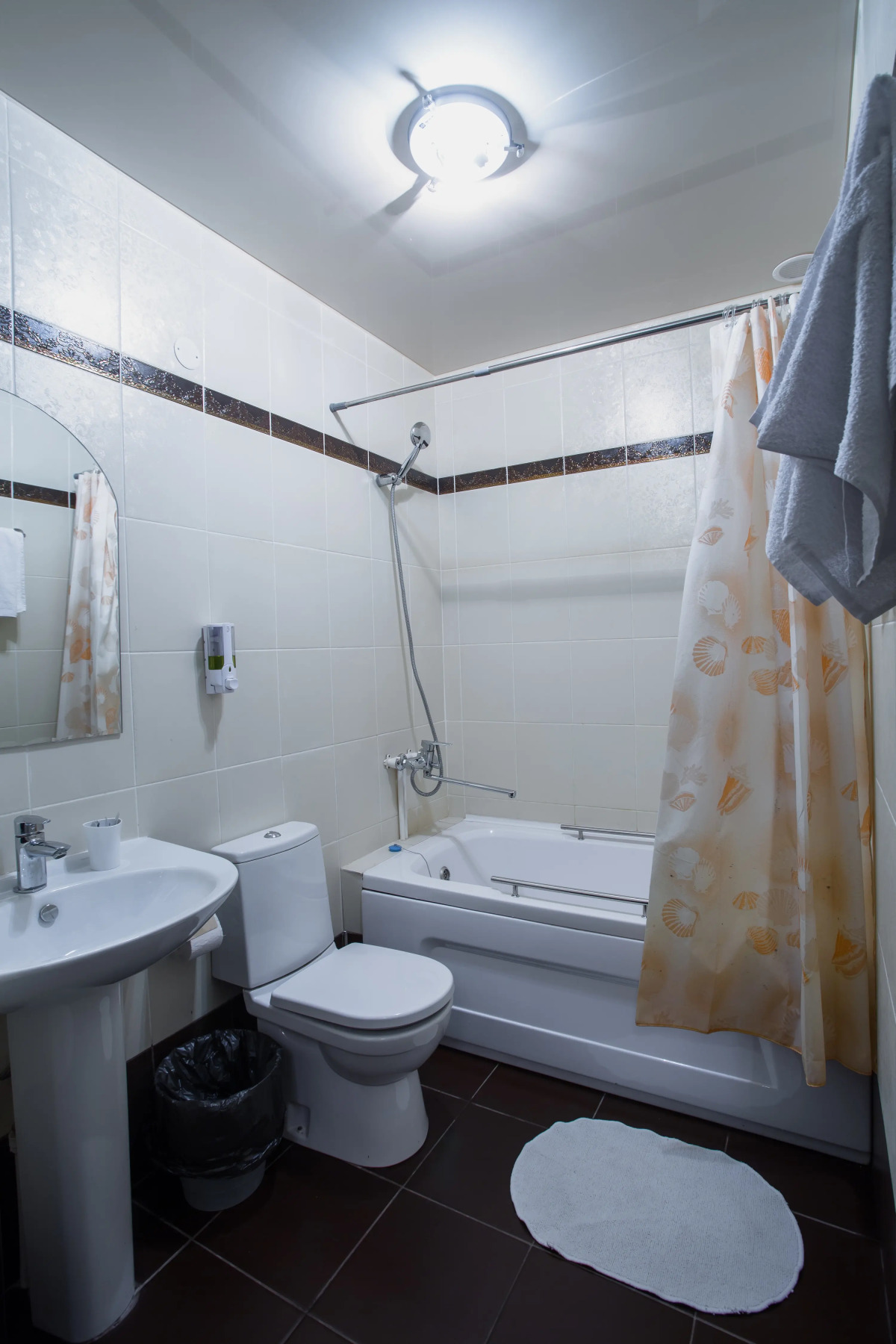 Гостиница Крокус