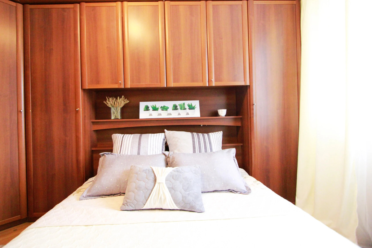 Perovskaya 2/2 Apartments