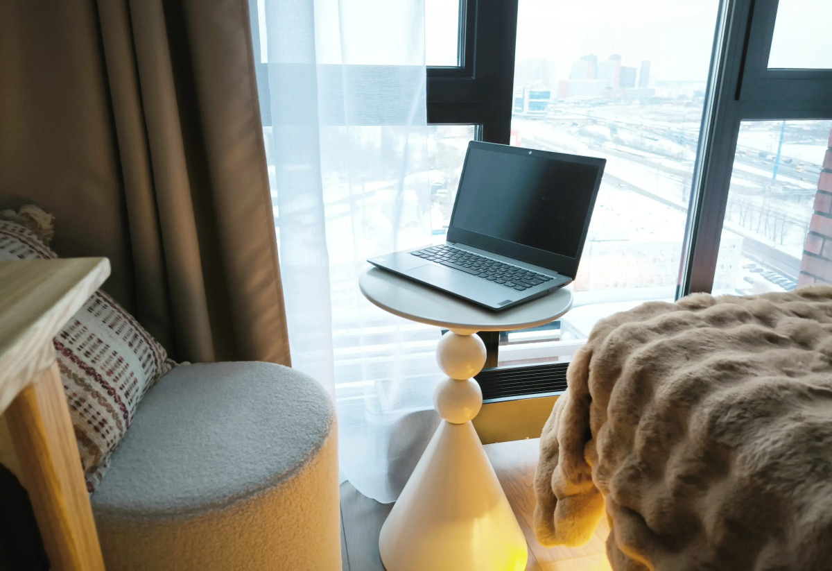 Апартаменты студия с русской душой