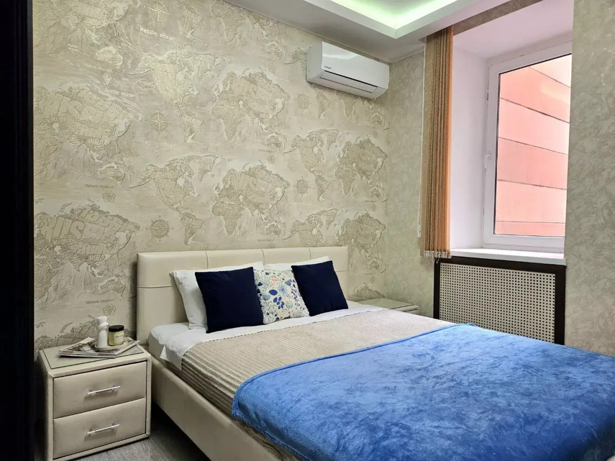 Квартира Неотель двушка рядом с Театром кукол