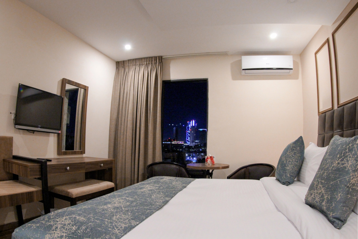 Отель Post Boutique Amman