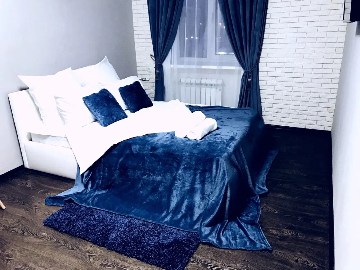 Апартаменты Deluxe