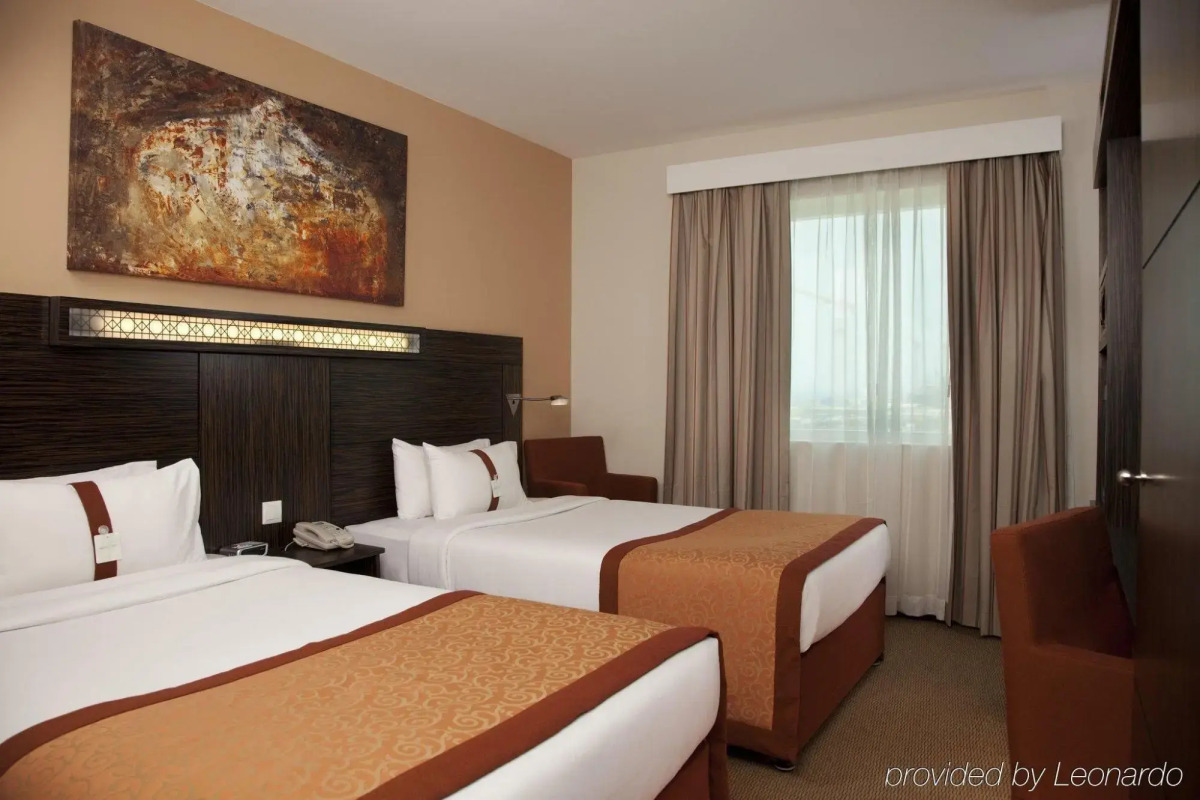 Holiday Inn Express Dubai Jumeirah an IHG Hotel