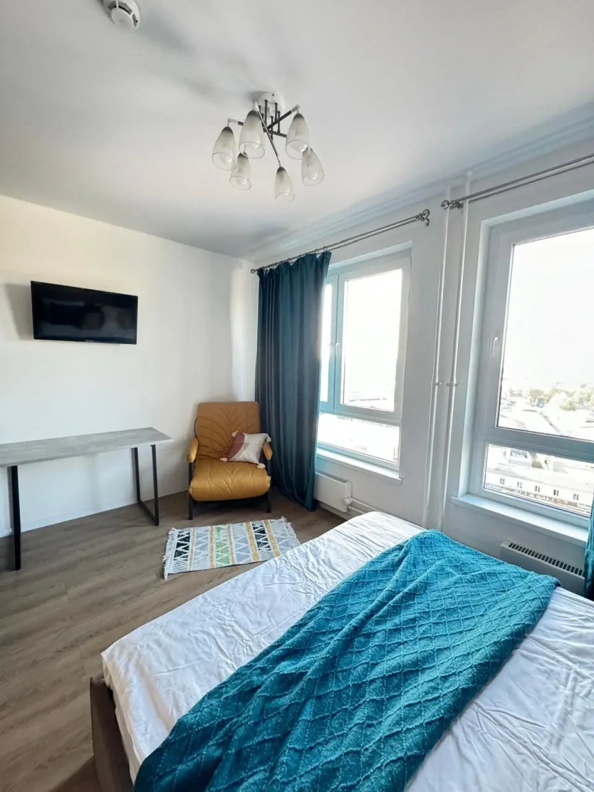 Апартаменты New Scandi Сокольники