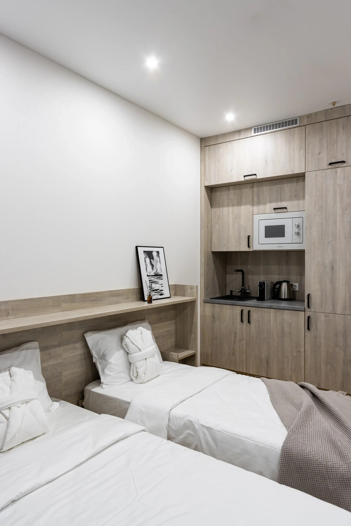 Апартаменты студия 719