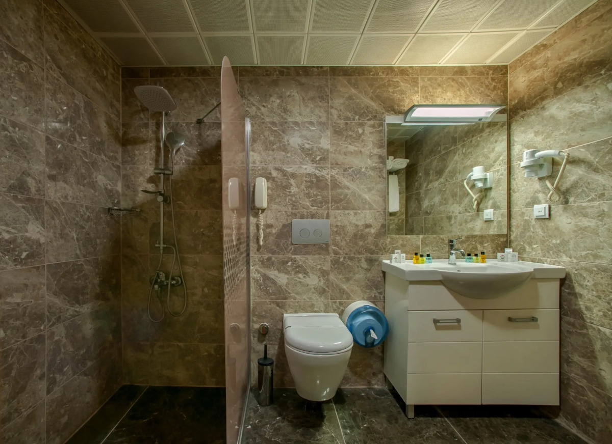 Отель Emin Kocak Hotel