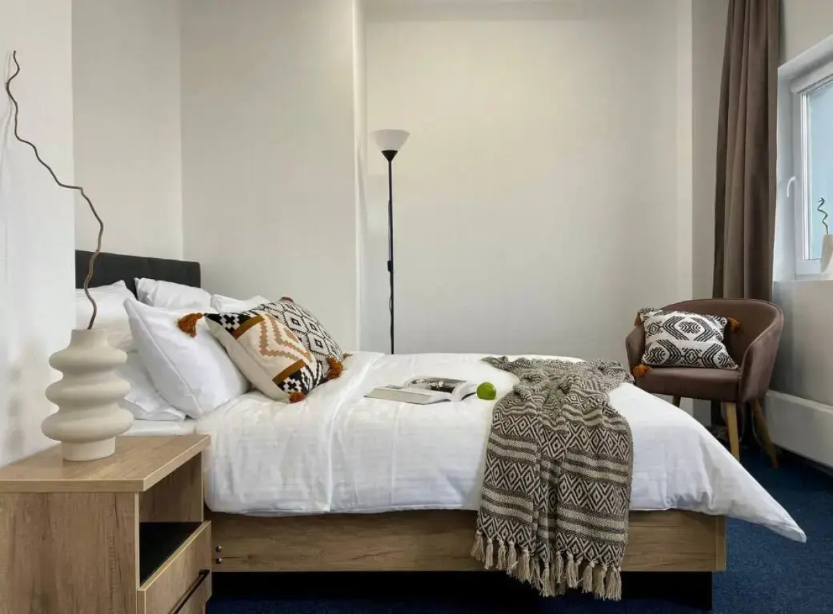 Апартаменты А38 Heinä Talo506 в Центре Города