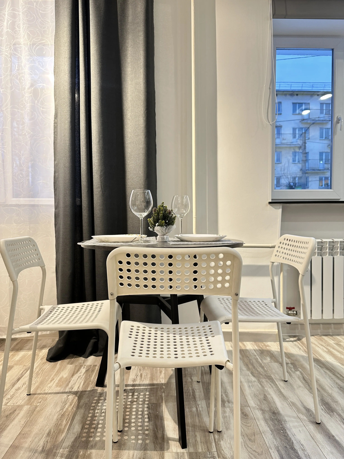 Квартира рядом с ЖД вокзалом