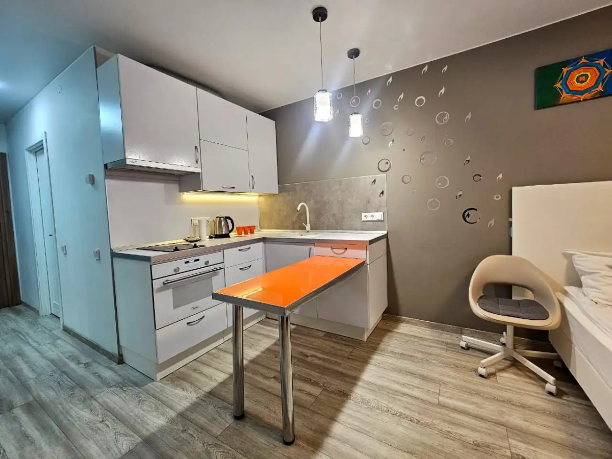 Апартаменты у Метро Бухарестская