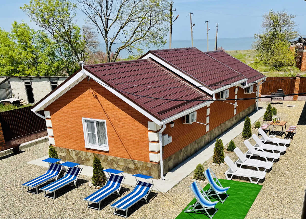 Гостевой дом Ясенская коса—Азовская краса